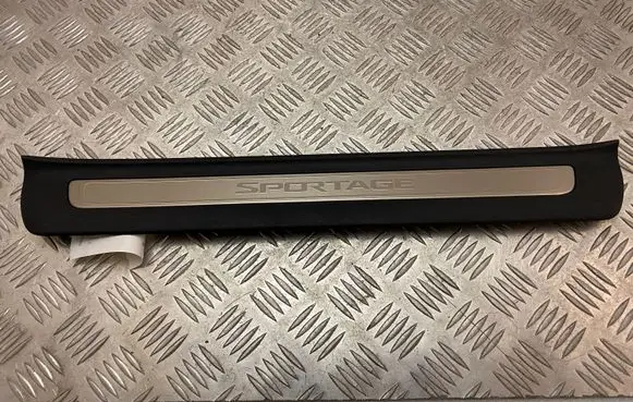 KIA Sportage Side skirt front trim 85883F1500 85884F1500