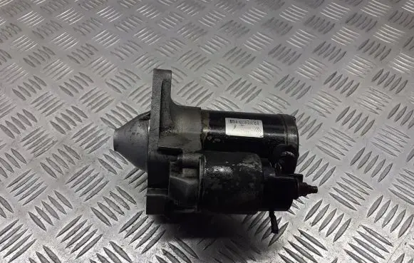 Renault Scenic II - Grand scenic II Starter motor