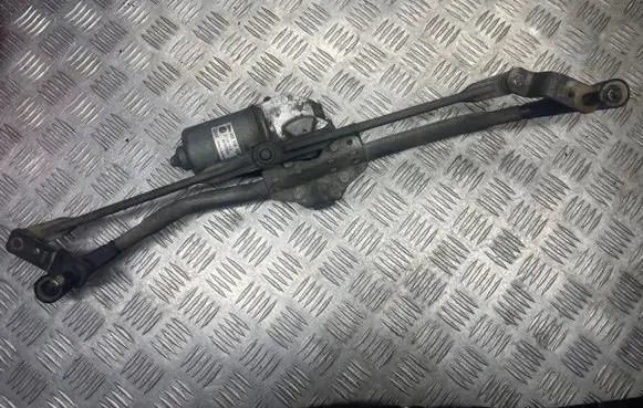 Skoda Roomster (5J) Front wiper linkage and motor 40511912V 9259043 469087