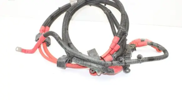 Aston Martin Vantage IV Positive cable (battery) KY6314B278AB