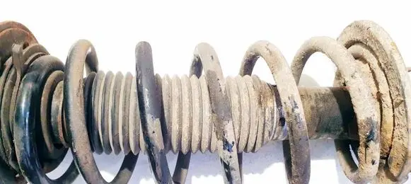 Chevrolet Captiva Rear coil spring 