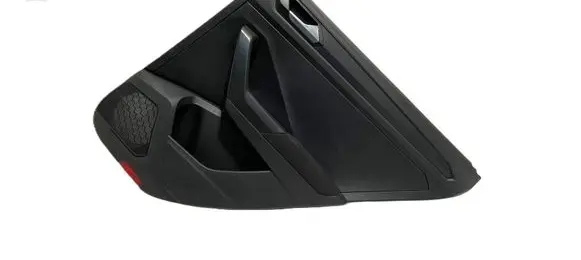 Volkswagen T-Roc Rear door card panel trim 2GA867212 43063 2GA867212B