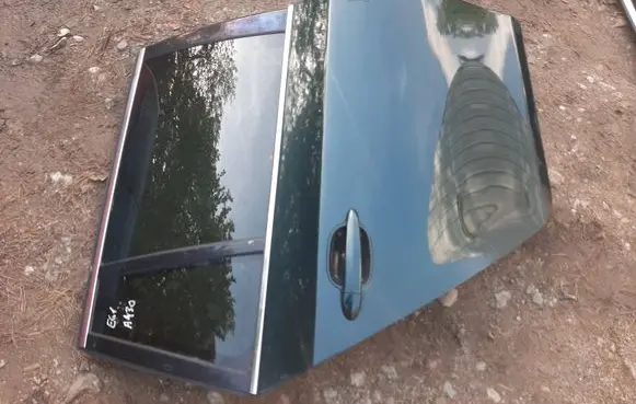 BMW 5 E60 E61 Rear door