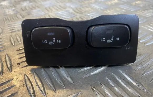 SsangYong Korando Seat heating switch 
