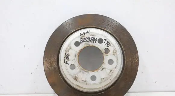 BMW 4 F36 Gran coupe Rear brake disc 6864900MWGK741 6864900