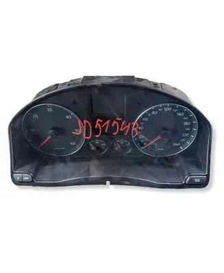 Volkswagen Golf V Speedometer (instrument cluster) 1K0920864B 0894910051 V0002000