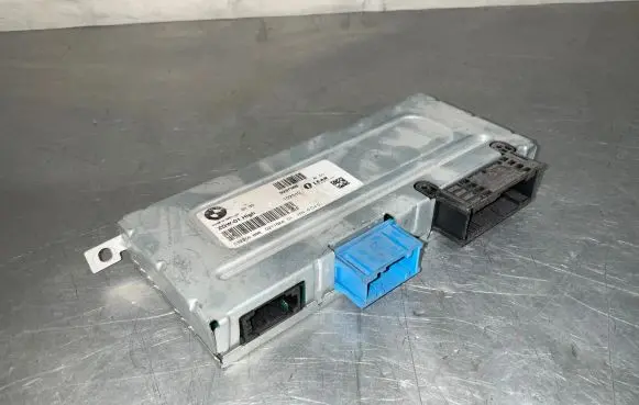 BMW 7 F01 F02 F03 F04 Door central lock control unit/module 9237968