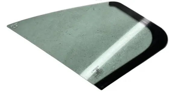 Renault Trafic III (X82) Front door vent window glass four-door 43R011057 DOT27AS2M23100