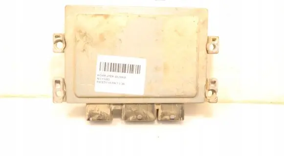 Ford Fiesta Engine control unit/module ECU S180047018