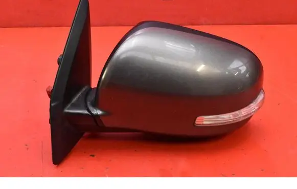 Mitsubishi ASX Front door electric wing mirror 023012