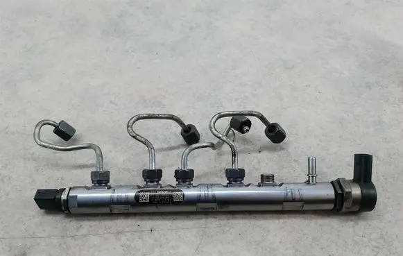 BMW 3 E90 E91 Fuel main line pipe 7809127