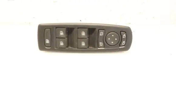 Electric window control switch
