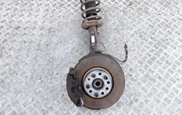 Volkswagen PASSAT B7 Front shock absorber/damper 3C0413031AT 166VWAACHH4B1N