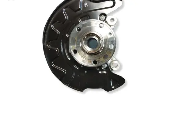 Cupra Formentor Front wheel hub spindle knuckle 5WA407258A
