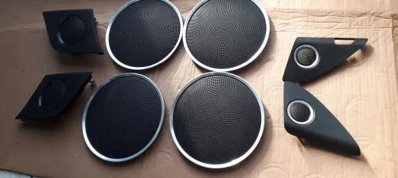 Audi Q5 SQ5 Front door speaker cover trim 