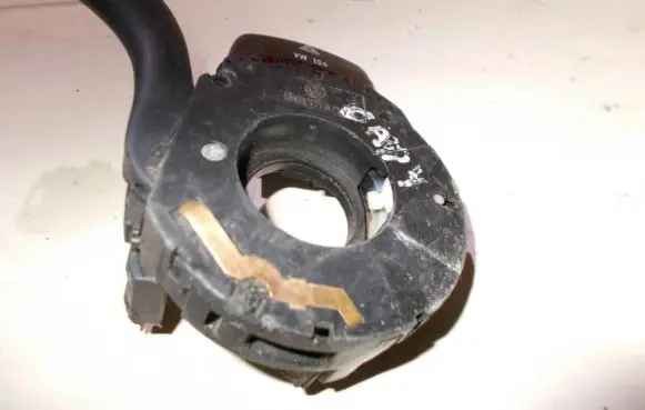 Volkswagen Caddy Hazard light switch