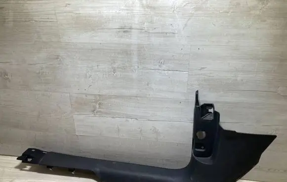 Audi Q3 F3 Front sill trim cover 83B867271