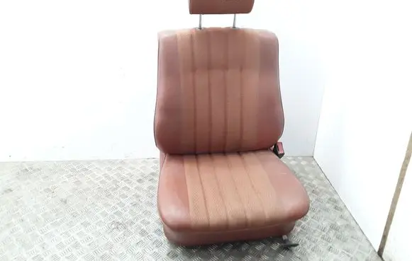 Front passenger seat