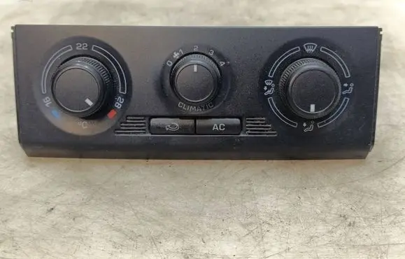 Skoda Roomster (5J) Climate control unit 5J0820045 901512760000
