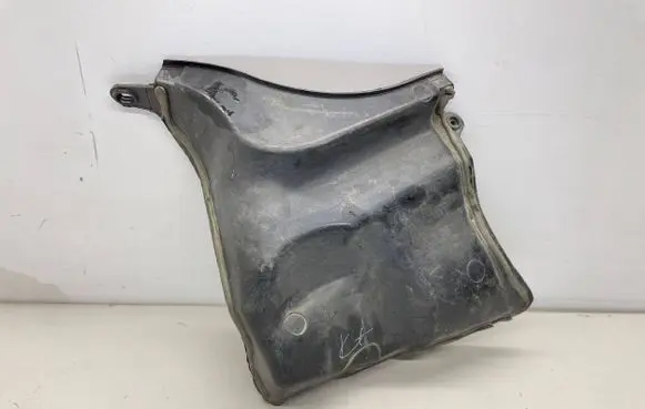 Mercedes-Benz ML W166 Engine compartment bulkhead A1666200378
