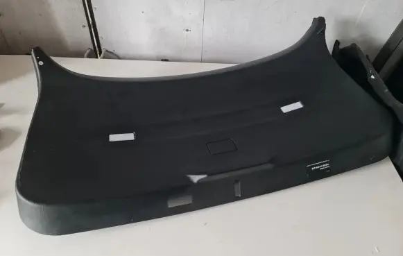 BMW X6 F16 Tailgate/boot cover trim set 7318708