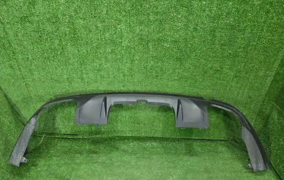 Mercedes-Benz GLC X253 C253 Rear bumper lower part trim A2538851606