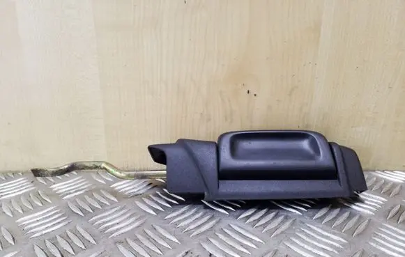 Volkswagen Transporter - Caravelle T4 Sliding door interior handle 721843642A