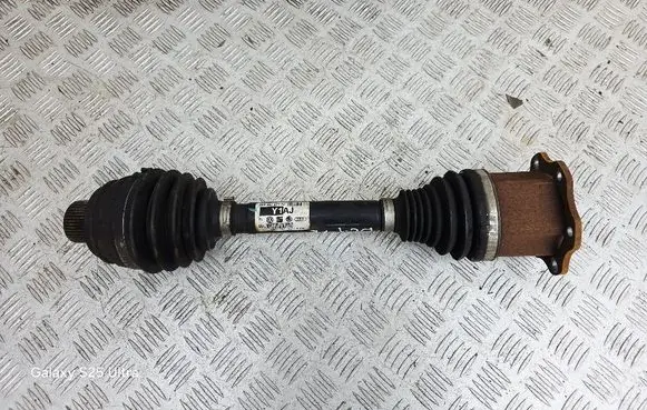Front driveshaft
