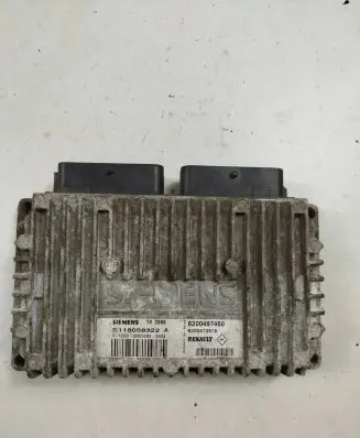 Renault Modus Gearbox control unit/module S118058322A 8200497460