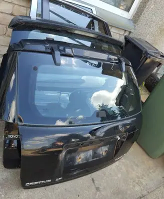 Chevrolet Captiva Tailgate/trunk/boot lid