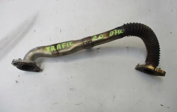 Opel Vivaro EGR valve line/pipe/hose