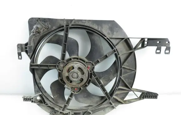 Renault Trafic II (X83) Fan set 1831248000
