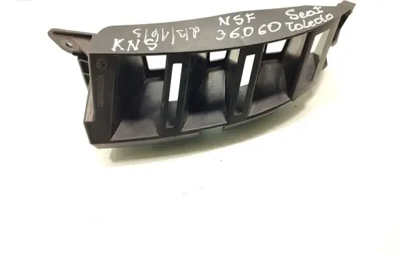 Seat Toledo IV (NH) Rear bumper mounting bracket 6JH807393A