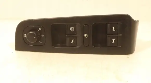 Skoda Superb B6 (3T) Electric window control switch 3T0959565