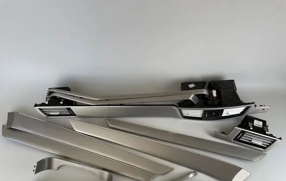 Mercedes-Benz E W212 Interior decorative trim set A2126800271 A2126800171 A2126805607