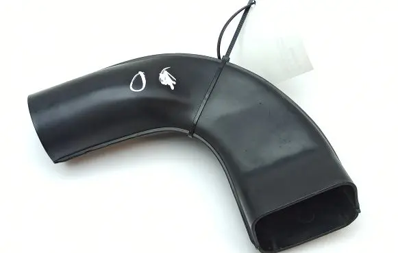 Jaguar XJS Cabin air duct channel 