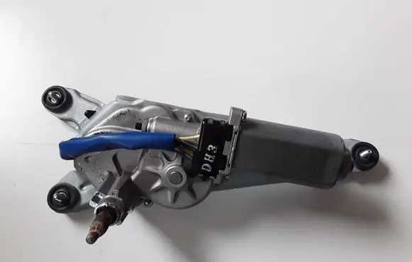 Hyundai i20 (PB PBT) Rear window wiper motor 987101J000