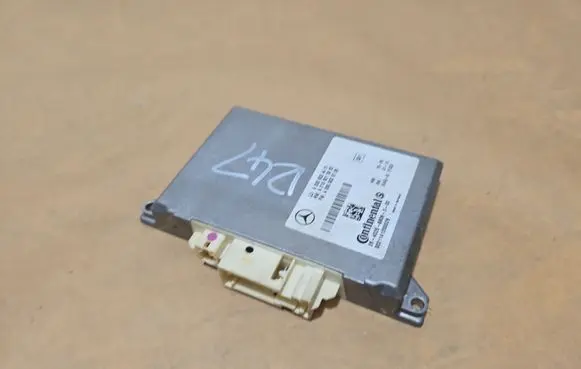 Mercedes-Benz CL C216 Cruise control unit/module A0009004401