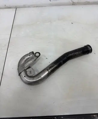 Mercedes-Benz A W176 EGR valve line/pipe/hose 744818 18B190215