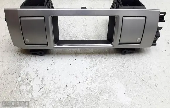 Jaguar XF Dash center air vent grill