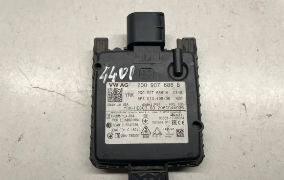 Volkswagen Tiguan Blind spot module 2Q0907685B
