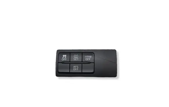 Mazda 6 Traction control (ASR) switch GKM266170A 3361T3