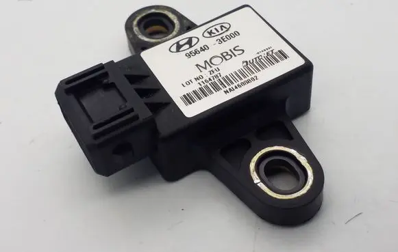 KIA Sorento ESP acceleration yaw rate sensor 956403E000 1164787