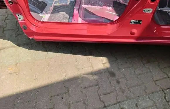 Honda Jazz Sill