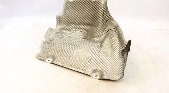 BMW 6 F06 Gran coupe Exhaust heat shield 7226941 51487226941