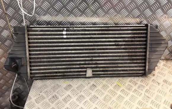 Mercedes-Benz ML W163 Intercooler radiator