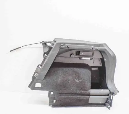 Volkswagen Tiguan Trunk/boot side trim panel 5NA867428BL