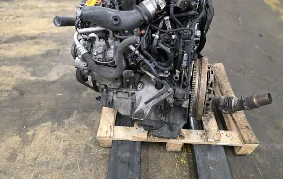 BMW 3 E90 E91 Engine swap N47D20C