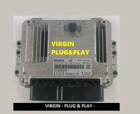 Engine control unit/module