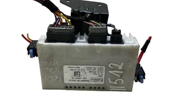Ford Kuga II Tow bar trailer control unit/module EJ5J19H378AC 10R0413005 401154265